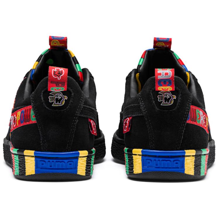 Purchase プーマ スウェード PWR Thru Peace 307 368183-01