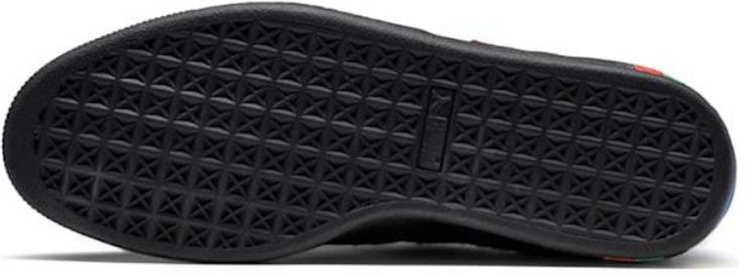 プーマ スウェード PWR Thru Peace 307 368183-01 Details for プーマ スウェード PWR Thru Peace 307 368183-01