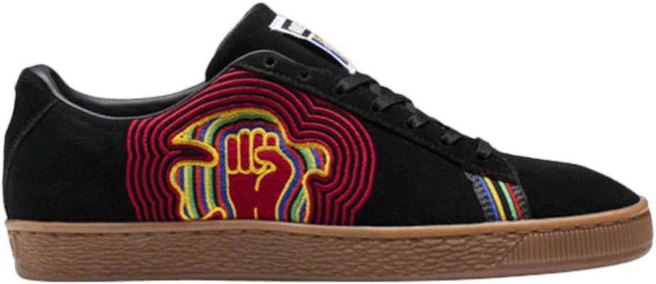 Puma Suede 'PWR Thru Peace Americas' 368180-01 Buy Puma Suede 'PWR Thru Peace Americas' 368180-01