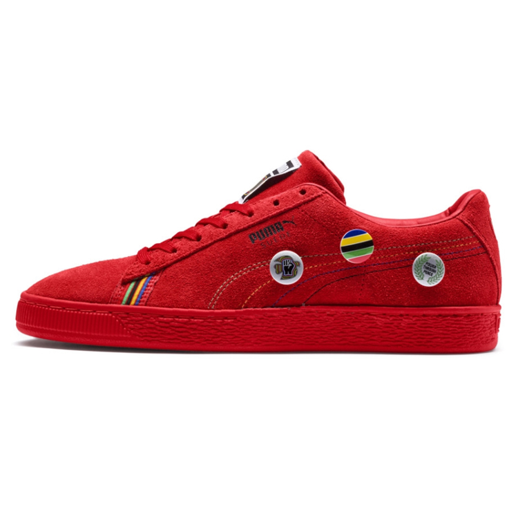 Puma Suede 'PWR Thru Peace Asia' 368184-01