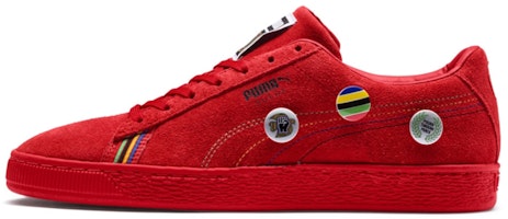 Puma Suede 'PWR Thru Peace Asia' 368184-01
