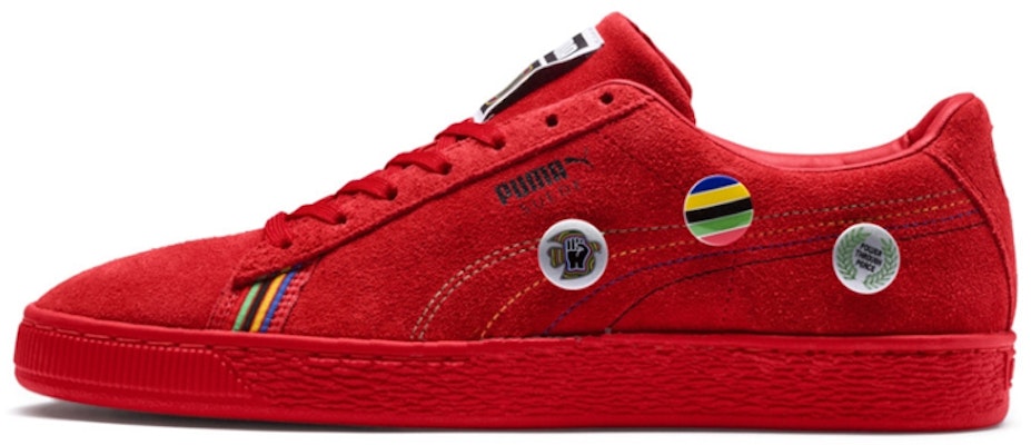 Puma Suede 'PWR Thru Peace Asia' Sepatu Sneaker 368184-01 Buy Puma Suede 'PWR Thru Peace Asia' Sepatu Sneaker 368184-01