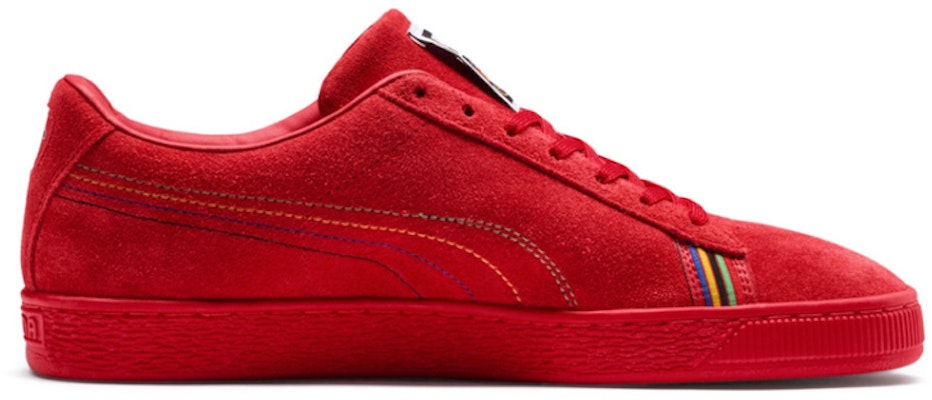 Puma Suede 'PWR Thru Peace Asia' Sepatu Sneaker 368184-01 Order Puma Suede 'PWR Thru Peace Asia' Sepatu Sneaker 368184-01