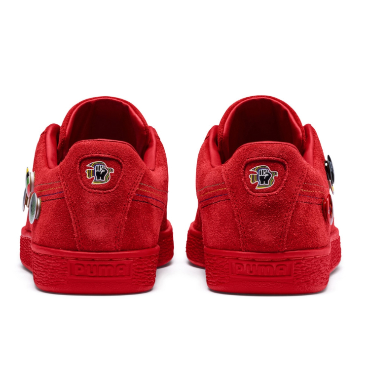 Purchase Puma Suede 'PWR Thru Peace Asia' Sepatu Sneaker 368184-01
