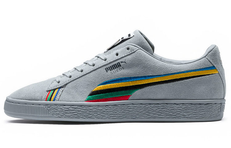 Puma Suede 'PWR Thru Peace Australia' 368181-01