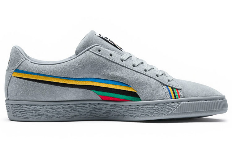 Order 彪馬麂皮 'PWR Thru Peace Australia' 368181-01