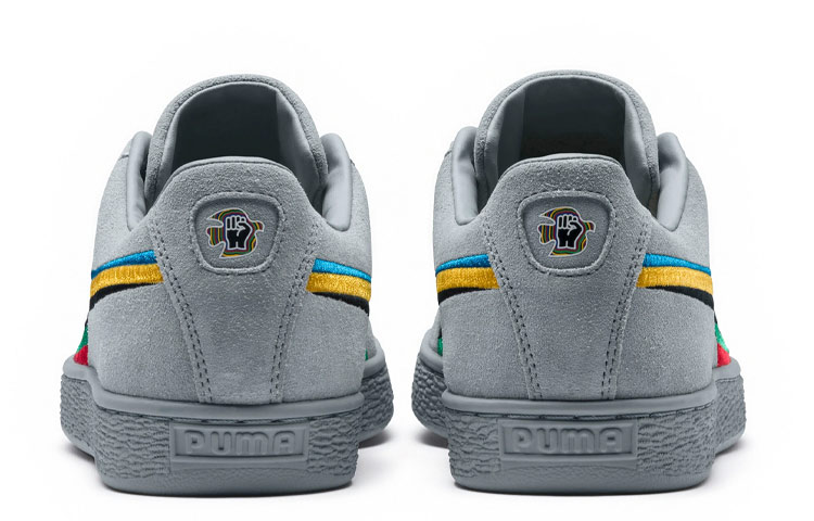 Shop 彪馬麂皮 'PWR Thru Peace Australia' 368181-01