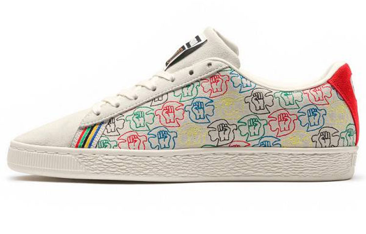 Puma Suede 'PWR Thru Peace Europe' 368182-01