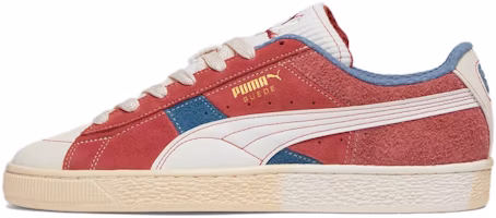 Puma Suede 'Quilted Nation' 394561-01