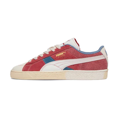 Puma Suede 'Quilted Nation'