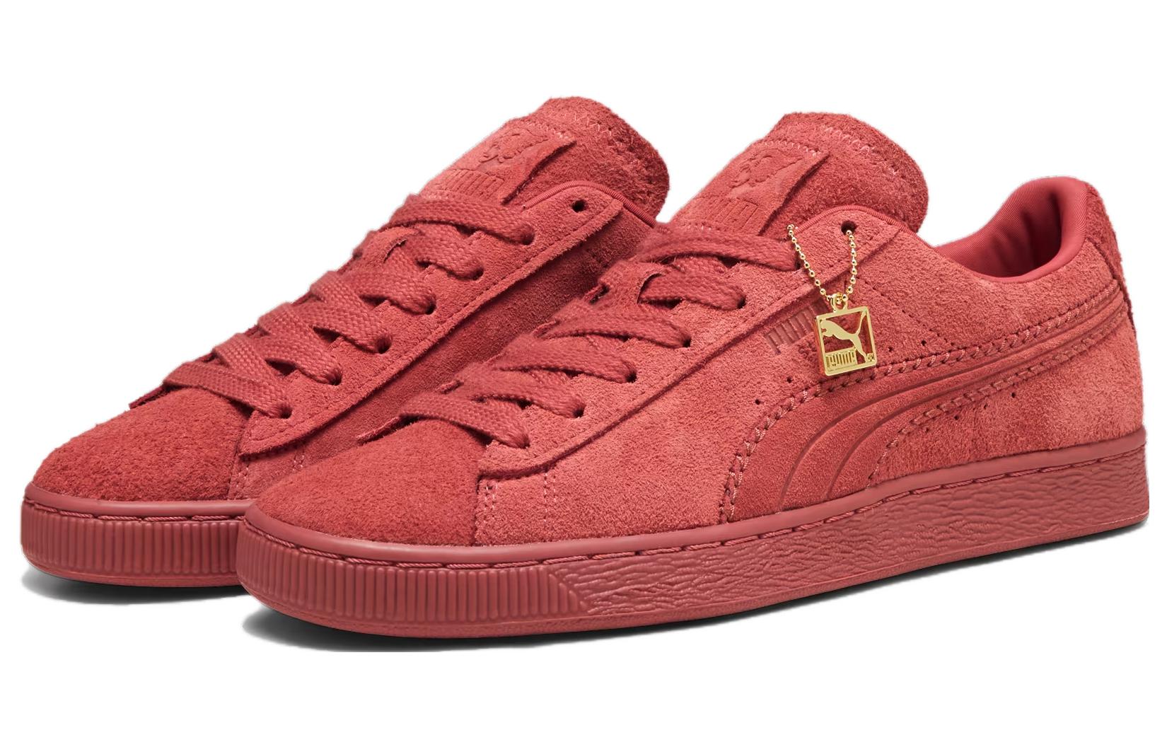 Puma Suede 'Reclaim - Astro Red' 圖 3