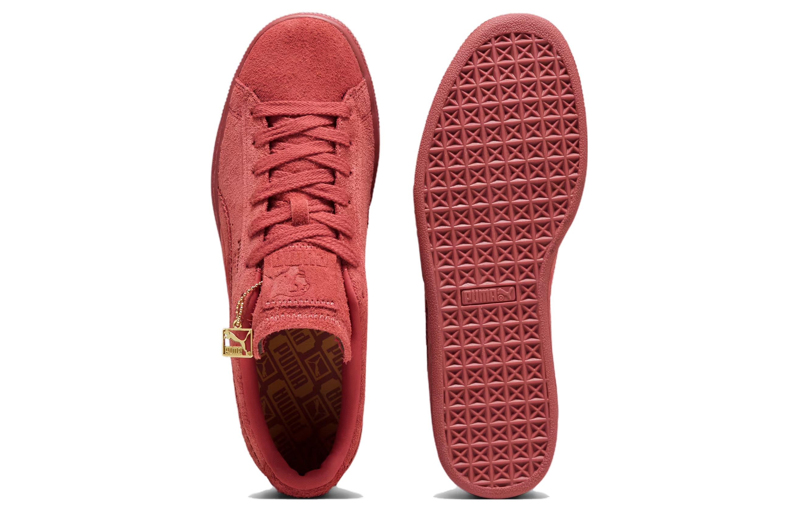 Puma Suede 'Reclaim - Astro Red' 圖 4