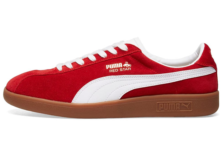 Buy Puma Suede 'Rojo Marrón' 366662-01
