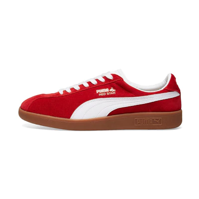 Puma Suede 'Red Brown'