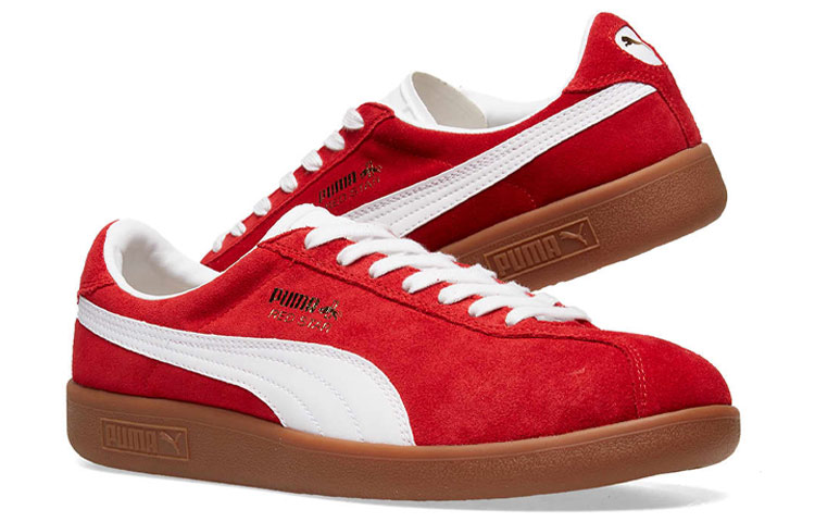 Puma Suede 'Red Brown' 圖 2