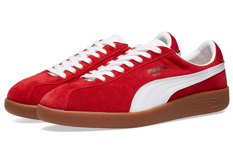 Puma Suede 'Red Brown' 圖 3