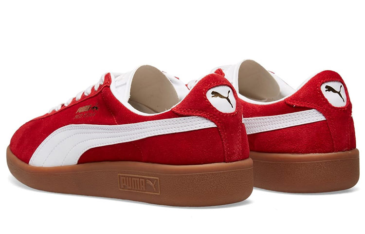 Puma Suede 'Red Brown' 圖 4