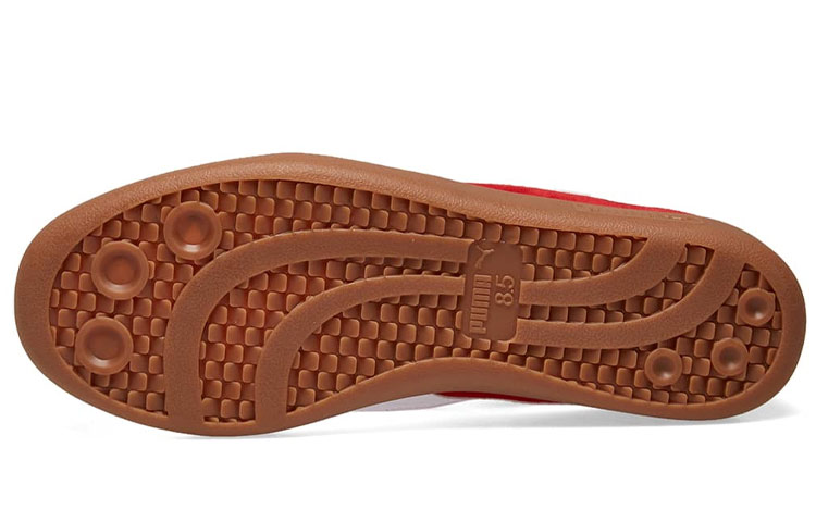 Puma Suede 'Red Brown' 圖 5