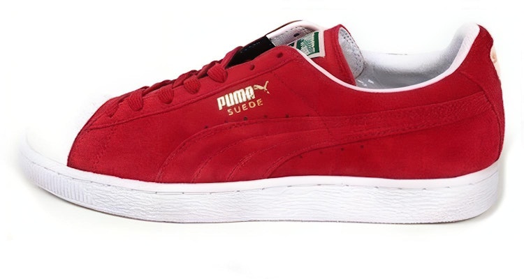 彪马经典红白麂皮复古款 357719-05 Buy 彪马经典红白麂皮复古款 357719-05