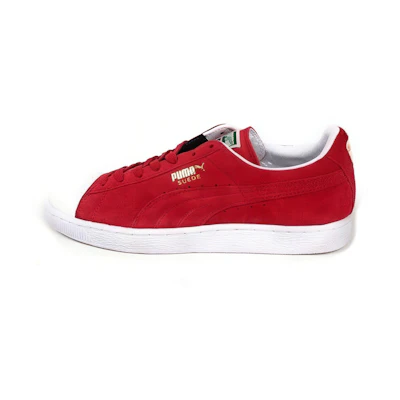 Puma Suede 'Red White Vintage'