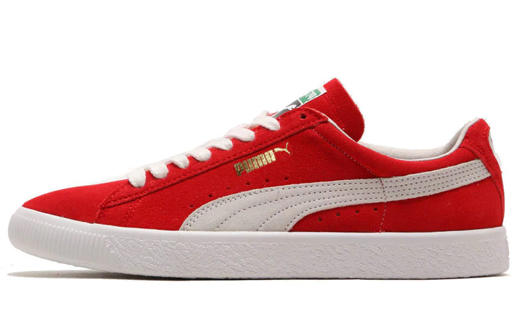 Buy Puma Suede 'Rojo Cinta' 365942-02