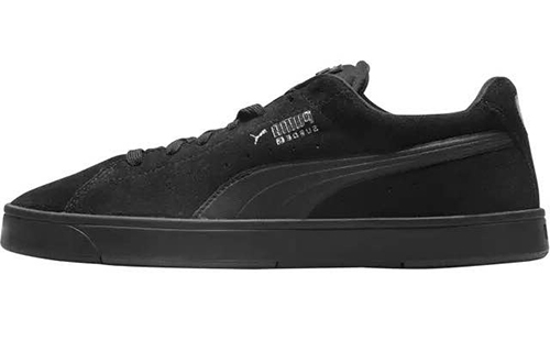 Buy Puma Suede 'Rihanna Black' 363287-01-suede