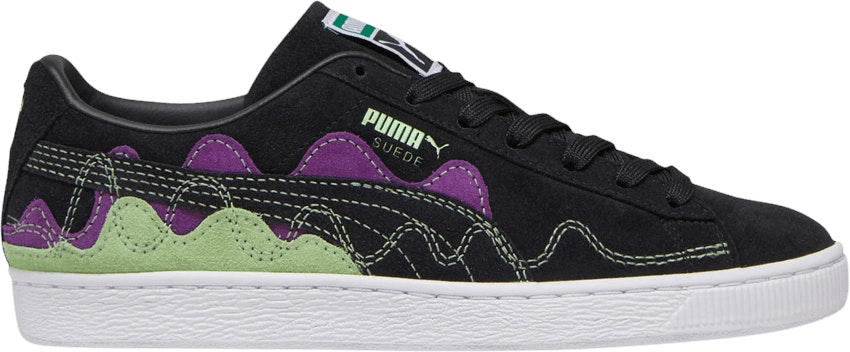 Puma suede 2025 chemical comic