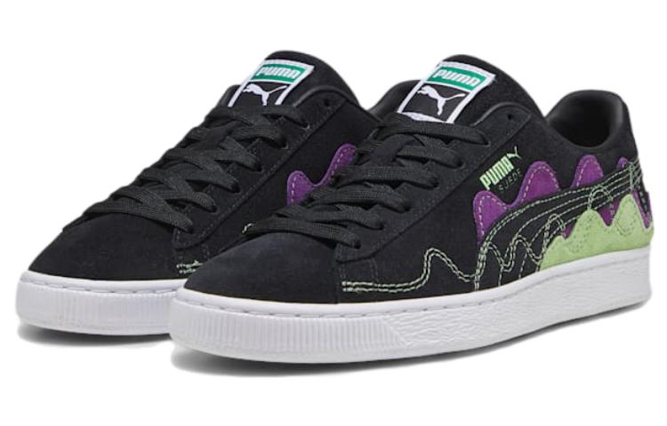Lookbook Puma Suede 'Soundwave' Sneakers Pria/Wanita 393257-01