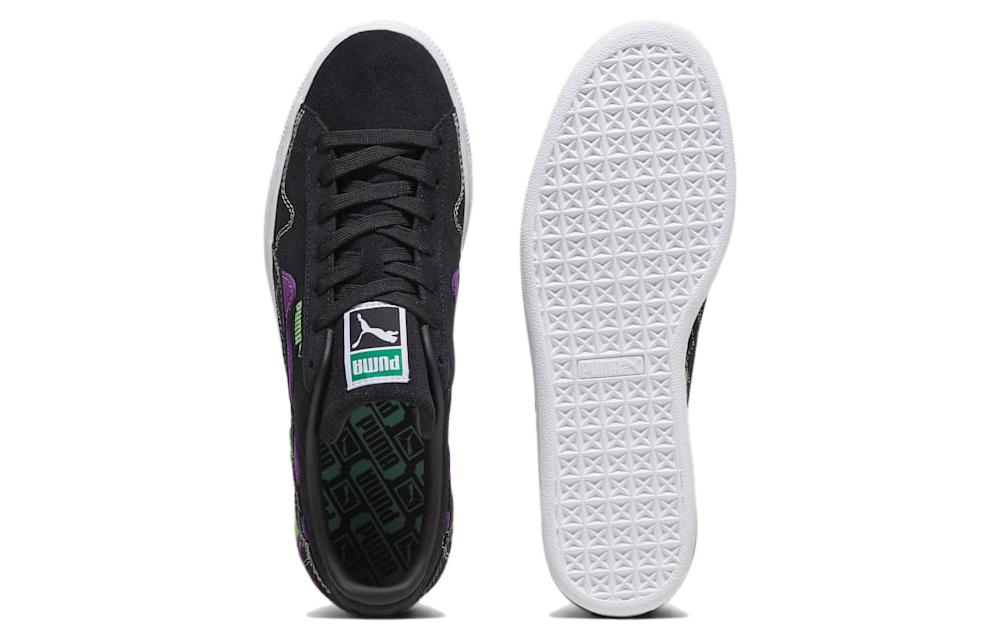 Shop Puma Suede 'Soundwave' Sneakers Pria/Wanita 393257-01