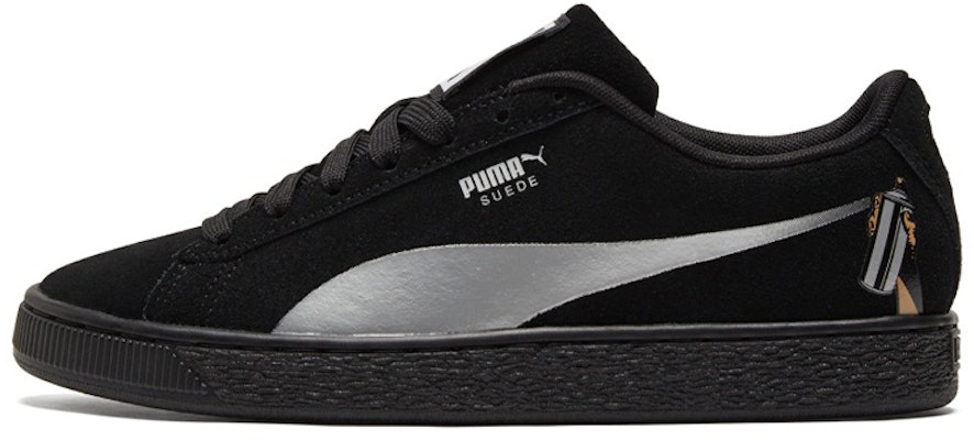 Puma Suede 'Spraycan - Hitam' 383396-02 Buy Puma Suede 'Spraycan - Hitam' 383396-02