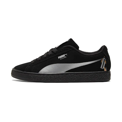 Puma Suede 'Spraycan - Black'