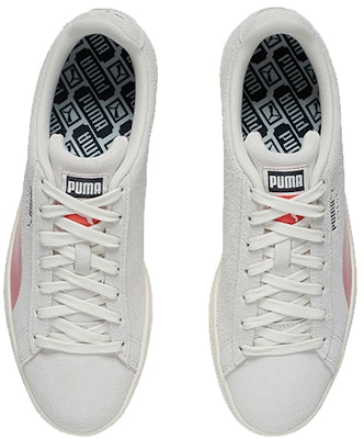 Puma Suede 'Spraycan - Pristine' 383396-01 Shop Puma Suede 'Spraycan - Pristine' 383396-01