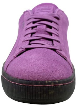 PUMA Suede 休閒百搭 防滑耐磨 低筒 板鞋 男女同款 紫色 Purchase PUMA Suede 休閒百搭 防滑耐磨 低筒 板鞋 男女同款 紫色