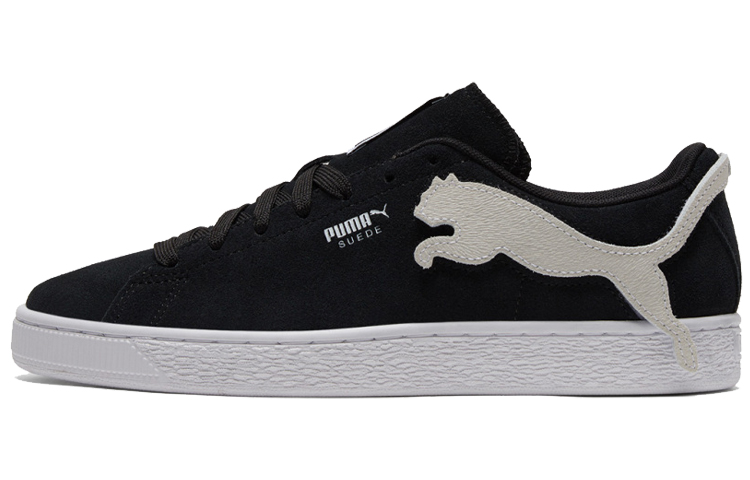 Buy Puma Suede 'The Cat - 黑色' 380865-02
