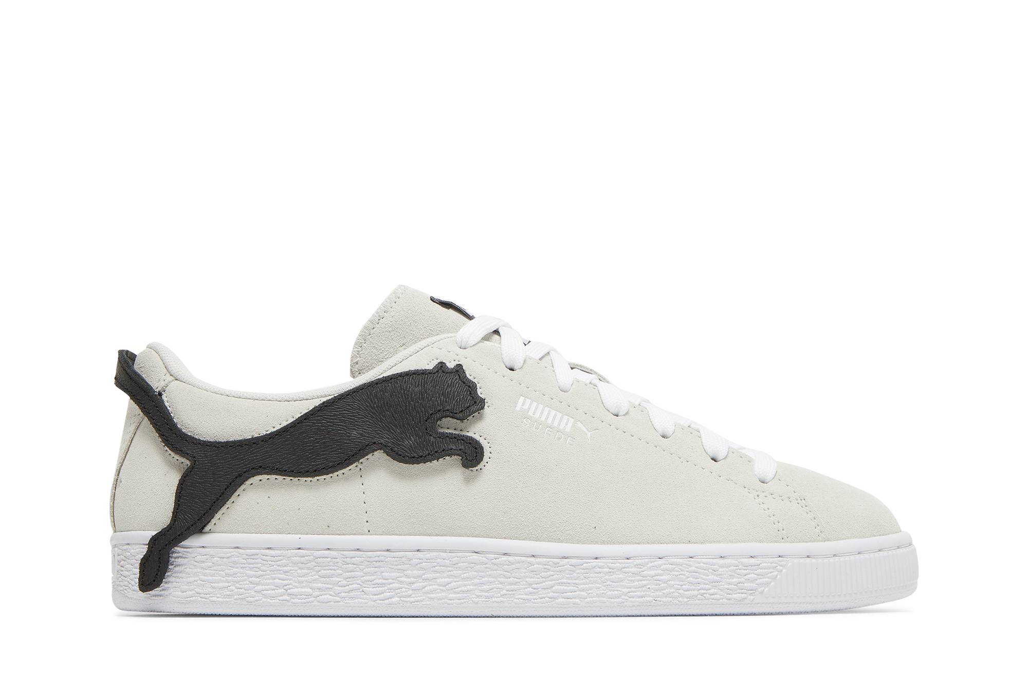 Buy 彪馬麂皮『The Cat - Vaporous Grey』380865-01