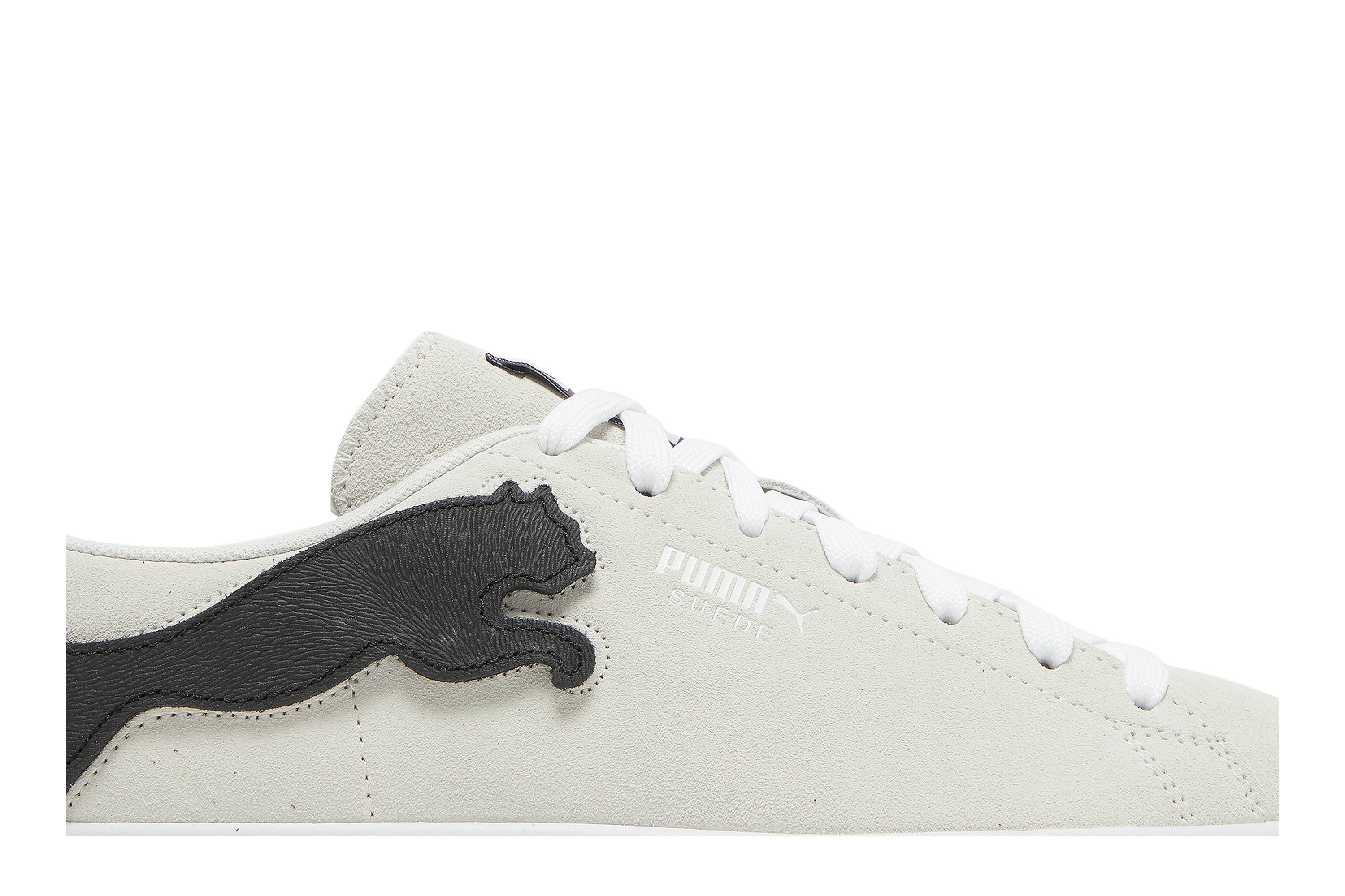 Order 彪馬麂皮『The Cat - Vaporous Grey』380865-01