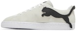 Lookbook Puma Suede 'The Cat - Kelabu Vaporous' 380865-01