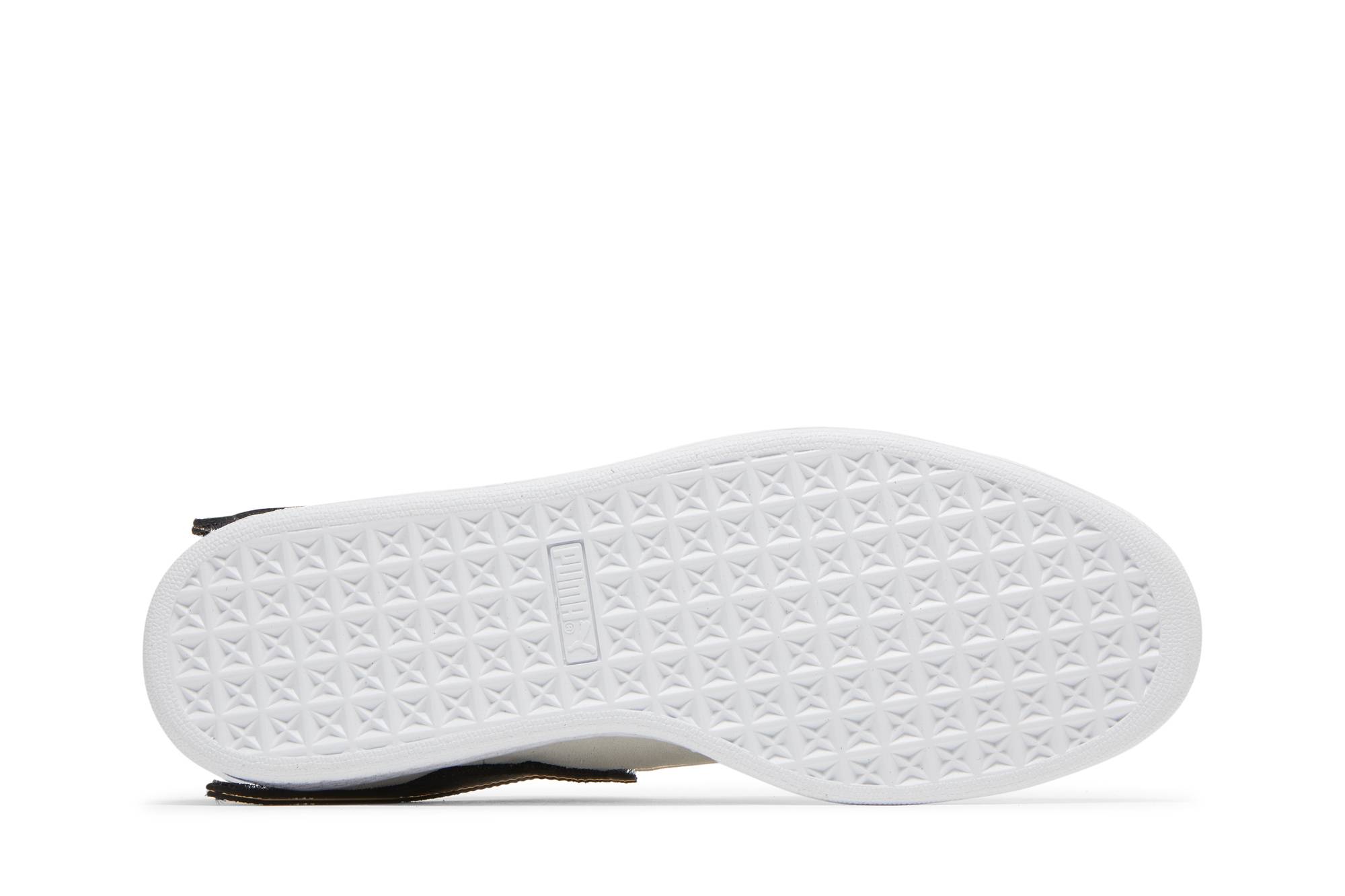 Shop 彪馬麂皮『The Cat - Vaporous Grey』380865-01