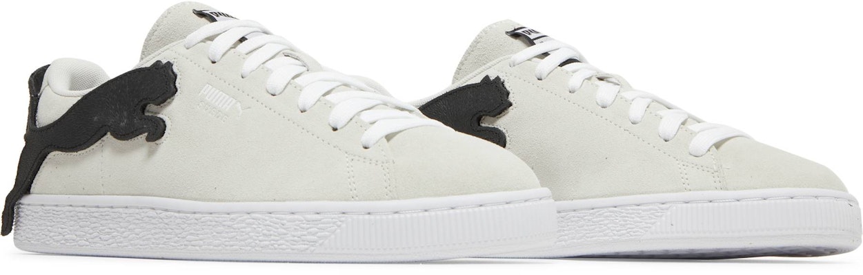 Puma Suede 'The Cat - Vaporous Grey' 380865-01 Cheap Puma Suede 'The Cat - Vaporous Grey' 380865-01