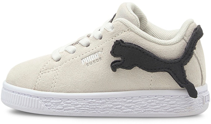 푸마 스웨이드 '더 캣 AC 유아용 그레이 블랙' 382862-01 Buy 푸마 스웨이드 '더 캣 AC 유아용 그레이 블랙' 382862-01