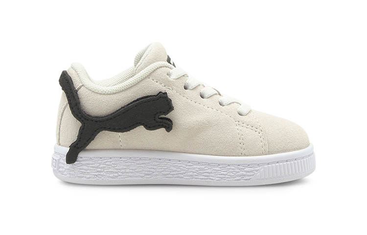 Order 푸마 스웨이드 '더 캣 AC 유아용 그레이 블랙' 382862-01