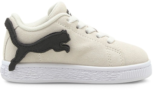 푸마 스웨이드 '더 캣 AC 유아용 그레이 블랙' 382862-01 Order 푸마 스웨이드 '더 캣 AC 유아용 그레이 블랙' 382862-01