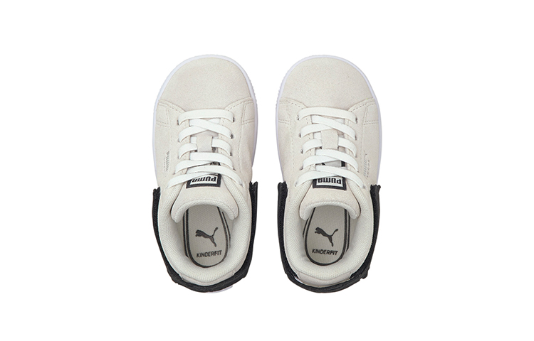 Lookbook 푸마 스웨이드 '더 캣 AC 유아용 그레이 블랙' 382862-01