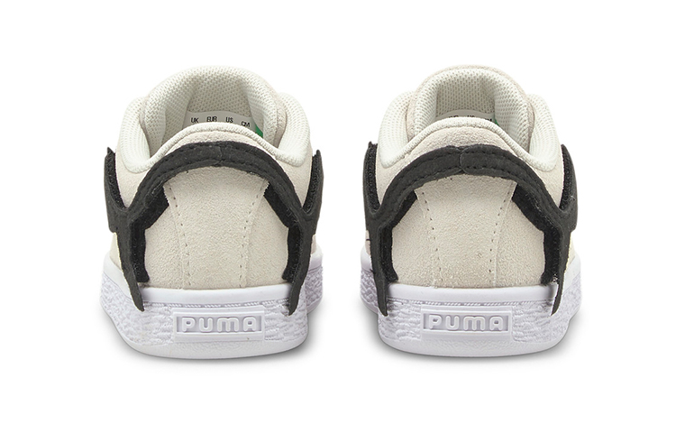 Shop 푸마 스웨이드 '더 캣 AC 유아용 그레이 블랙' 382862-01