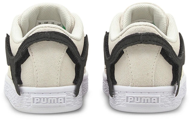 Puma Suede 'The Cat AC Infants Kelabu Hitam' 382862-01 Shop Puma Suede 'The Cat AC Infants Kelabu Hitam' 382862-01