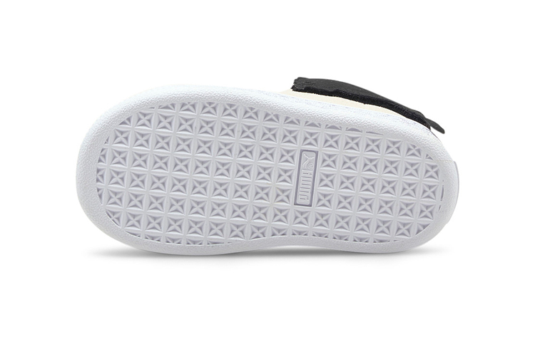 Purchase 푸마 스웨이드 '더 캣 AC 유아용 그레이 블랙' 382862-01