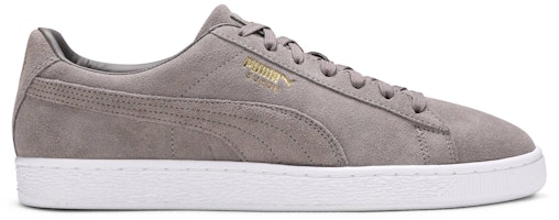 Puma Suede 'The Marathon Continues Grey' 381801-01 Puma Suede 'The Marathon Continues Grey' 381801-01
