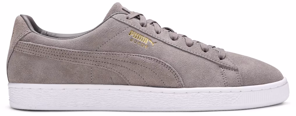 Puma Suede 'The Marathon Continues Grey' 381801-01 Buy Puma Suede 'The Marathon Continues Grey' 381801-01