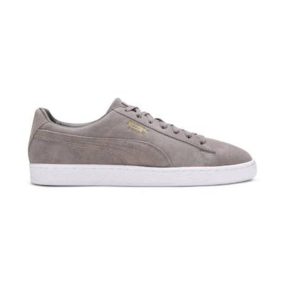 Puma Suede 'The Marathon Continues Grey'