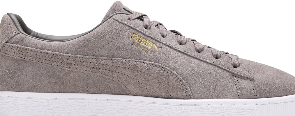 Puma Suede 「The Marathon Continues 灰色」381801-01 Order Puma Suede 「The Marathon Continues 灰色」381801-01